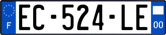 EC-524-LE