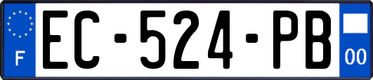 EC-524-PB