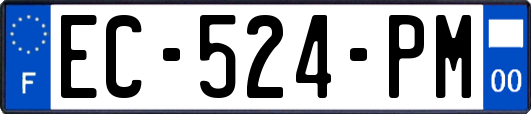 EC-524-PM