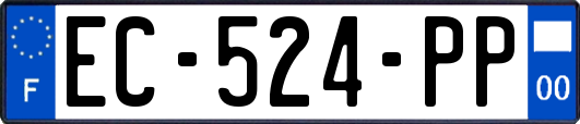 EC-524-PP