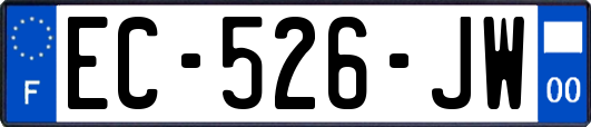 EC-526-JW