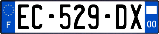 EC-529-DX