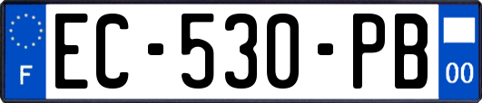 EC-530-PB