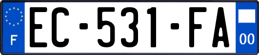 EC-531-FA