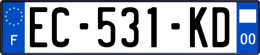 EC-531-KD