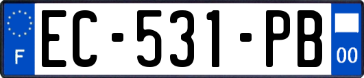 EC-531-PB