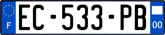 EC-533-PB