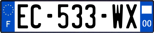 EC-533-WX