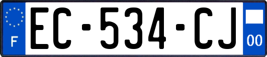 EC-534-CJ