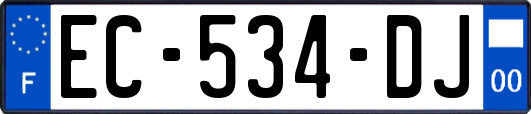 EC-534-DJ