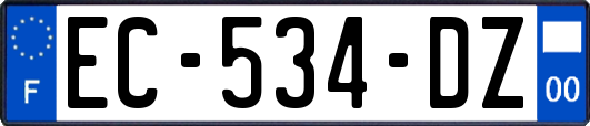EC-534-DZ