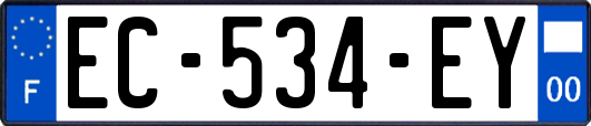 EC-534-EY
