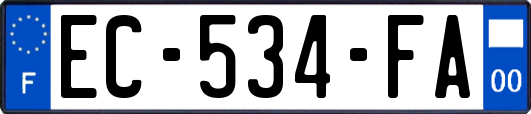 EC-534-FA