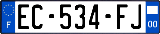 EC-534-FJ