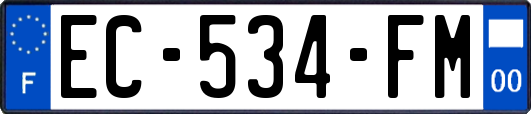 EC-534-FM