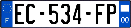 EC-534-FP