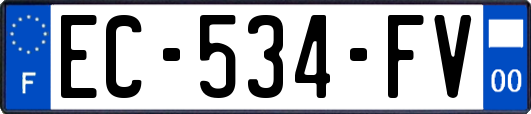 EC-534-FV