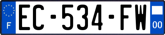 EC-534-FW