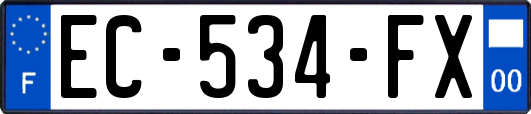 EC-534-FX