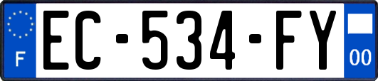 EC-534-FY