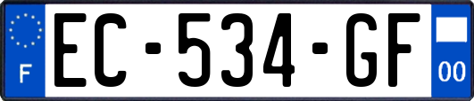 EC-534-GF