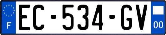 EC-534-GV