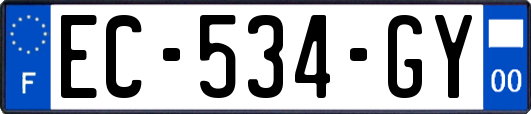 EC-534-GY