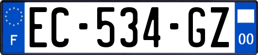EC-534-GZ