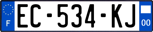 EC-534-KJ