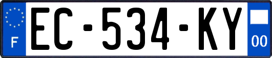 EC-534-KY