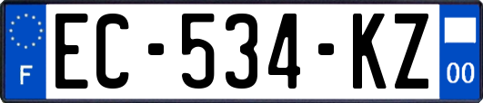EC-534-KZ