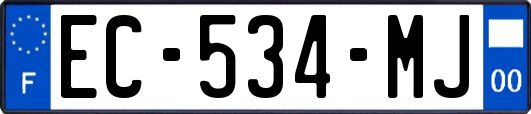 EC-534-MJ
