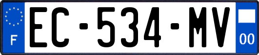 EC-534-MV
