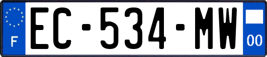 EC-534-MW