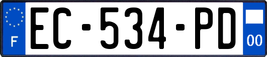 EC-534-PD