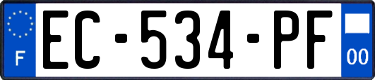 EC-534-PF