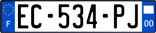 EC-534-PJ