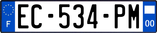 EC-534-PM