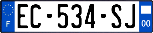 EC-534-SJ