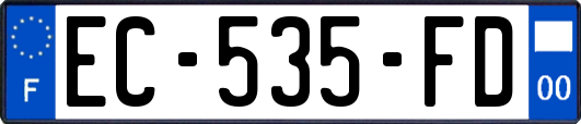 EC-535-FD