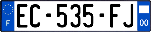 EC-535-FJ