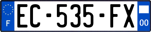 EC-535-FX