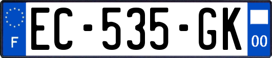EC-535-GK