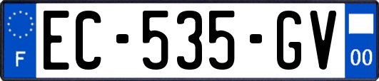 EC-535-GV