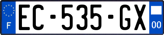 EC-535-GX