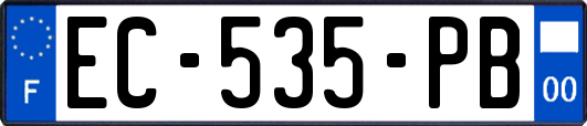 EC-535-PB