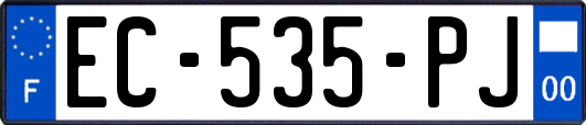 EC-535-PJ