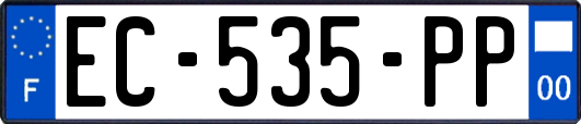 EC-535-PP