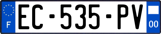 EC-535-PV