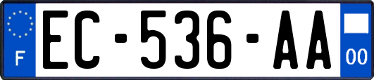 EC-536-AA